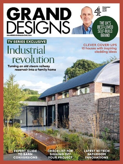 Title details for Grand Designs by Media 10 Limited - Available